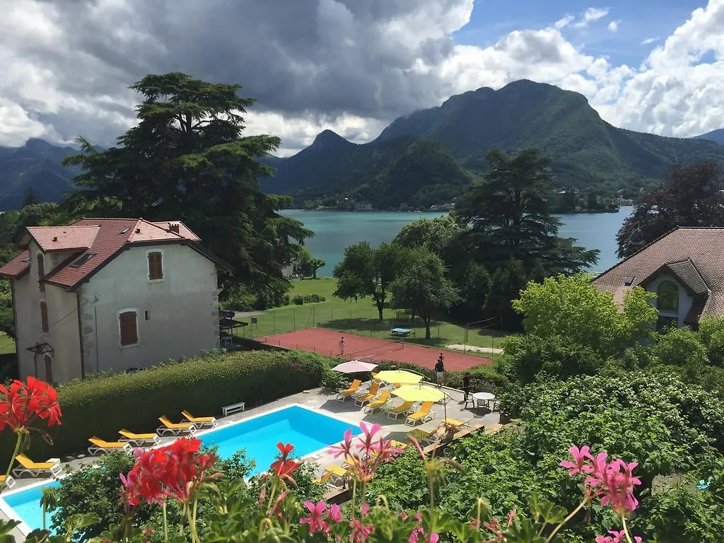 Hotel du Lac Talloires