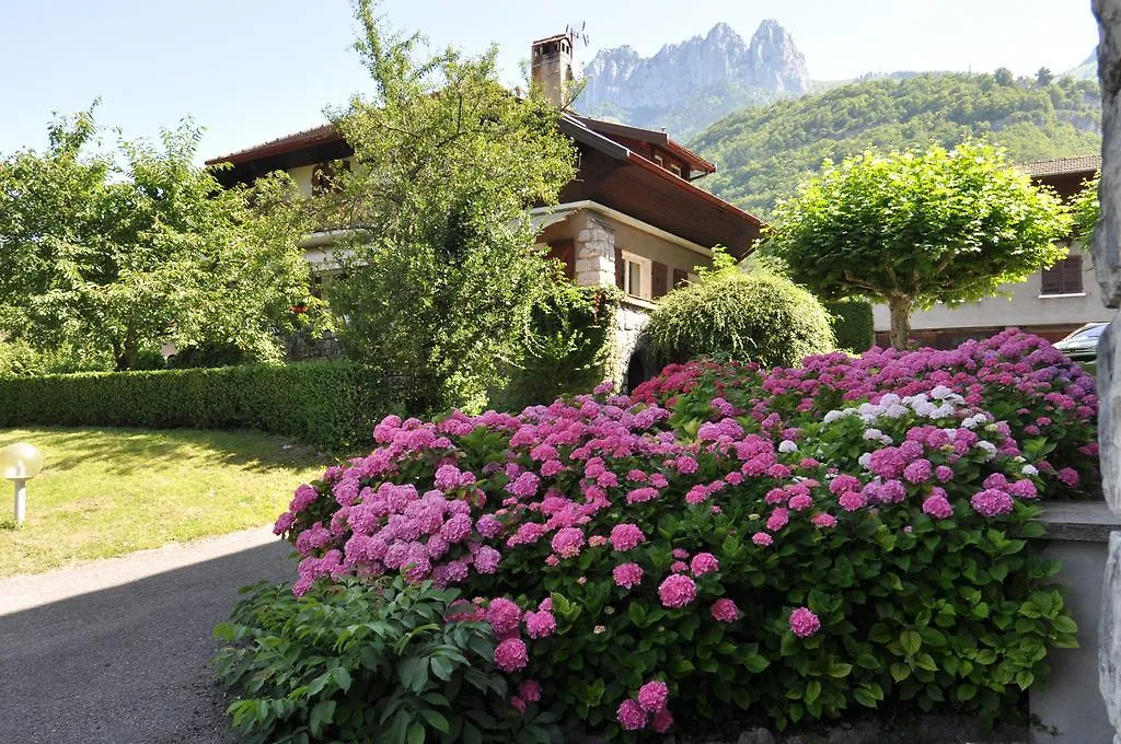 Hotel Du Lac Talloires