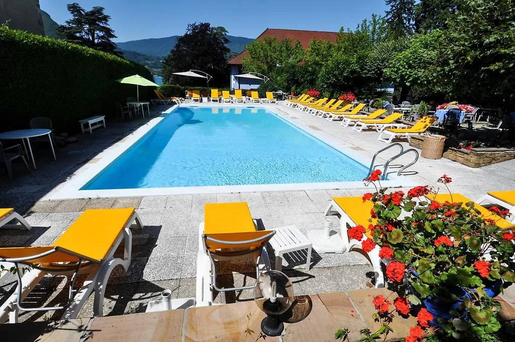 Hotel Du Lac Talloires