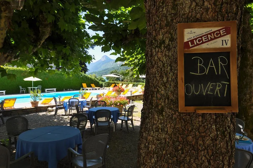 Hotel du Lac Talloires France