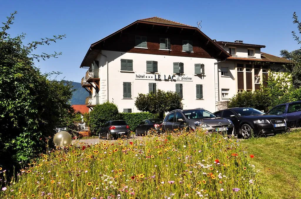 Hotel Du Lac Talloires