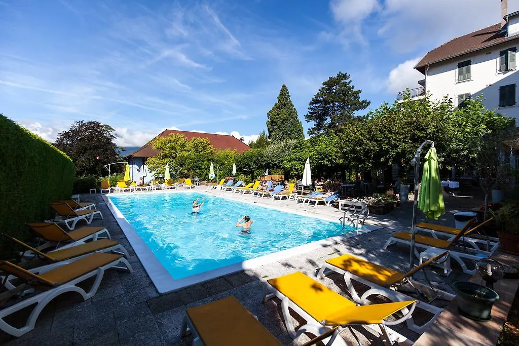 Hotel du Lac Talloires