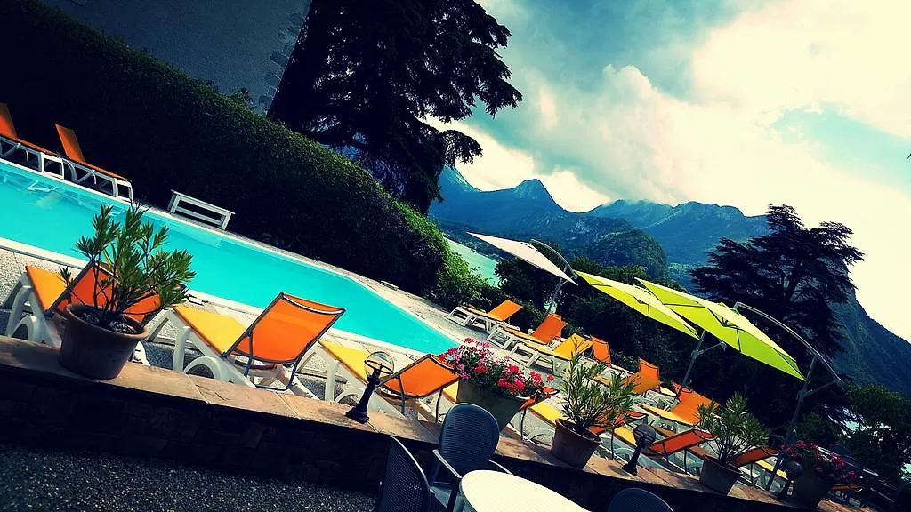 Hotel Du Lac Talloires