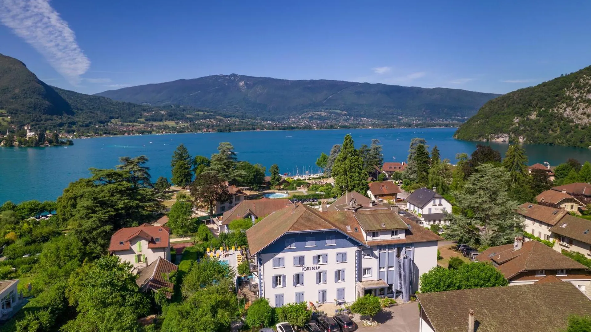 ***  Hotel Du Lac Talloires Francia