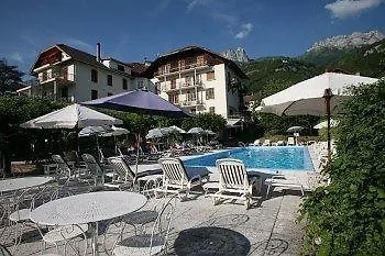 Hotel Du Lac Talloires