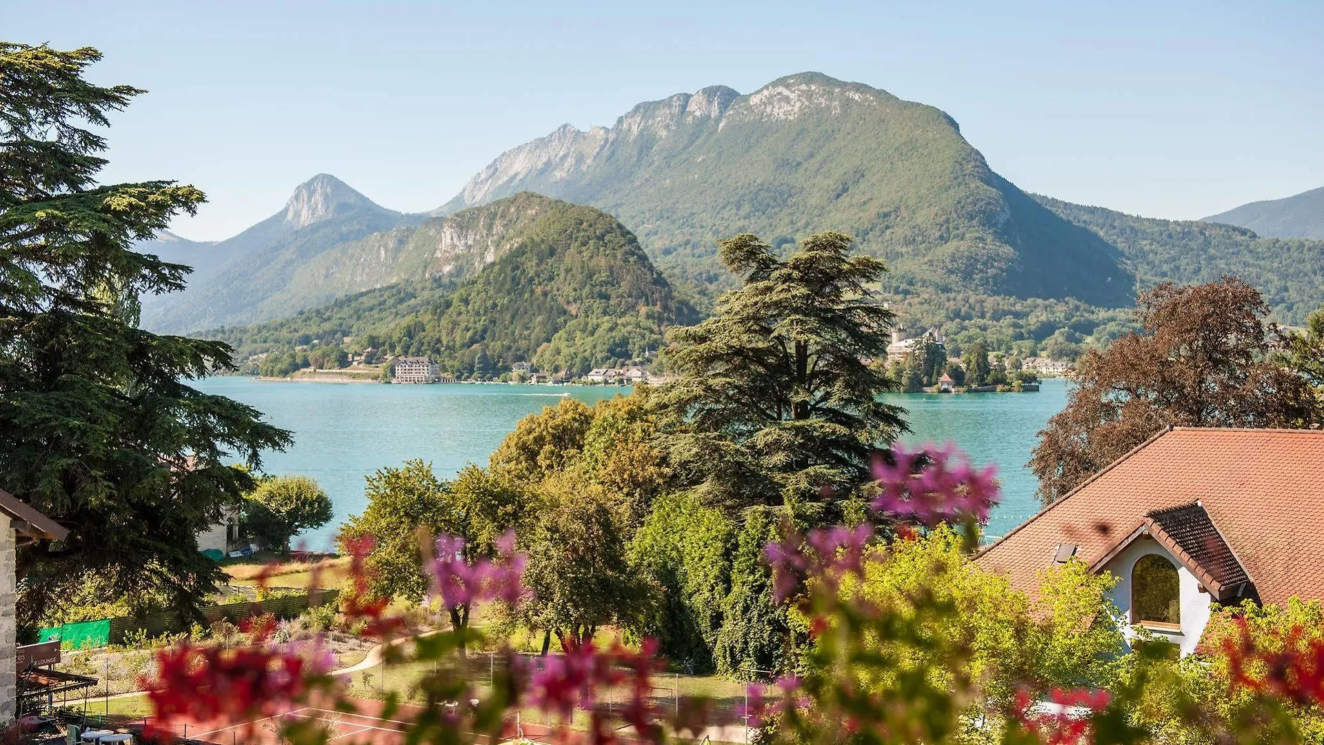 Hotel Du Lac Talloires