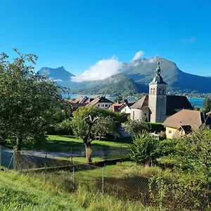 Village, D'annecy, Résidence Neuve Talloires