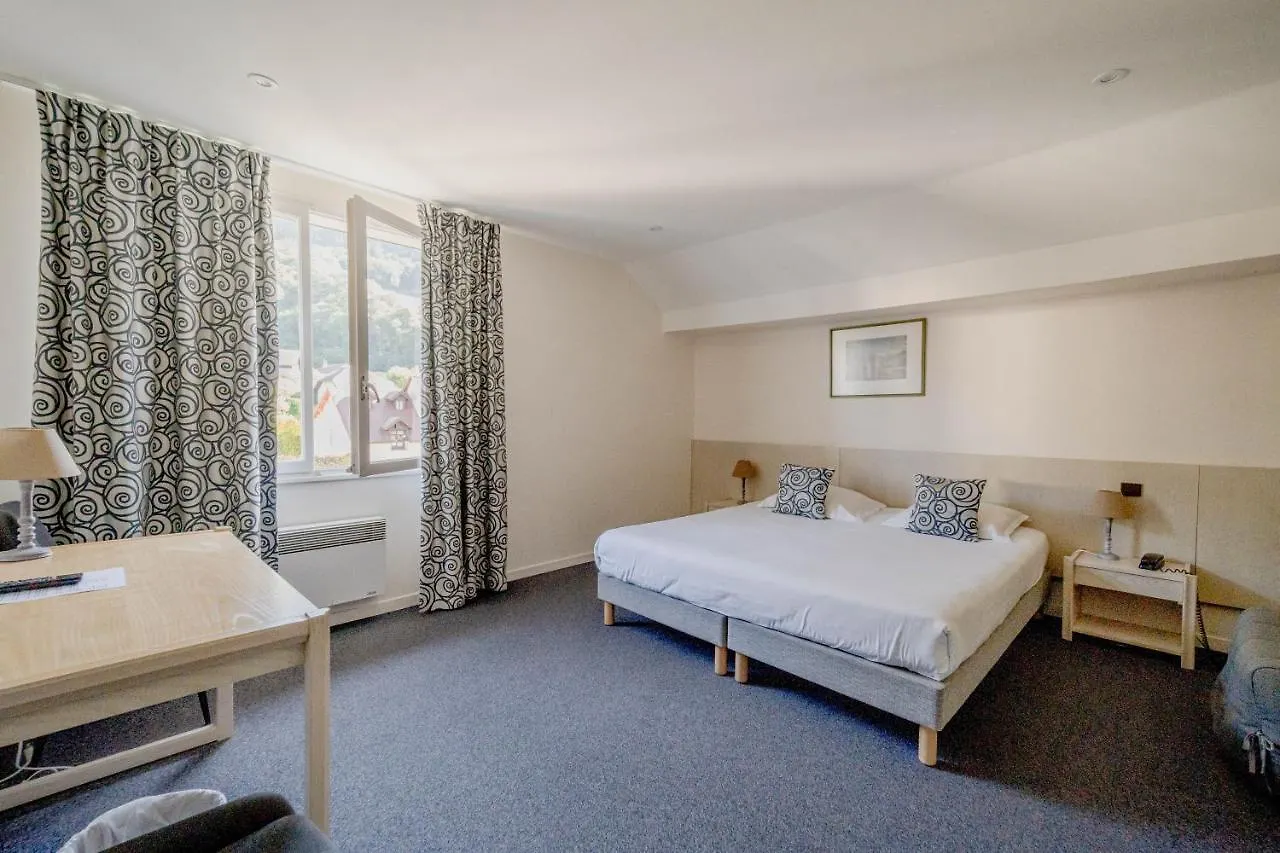 Hotel Du Lac Talloires France