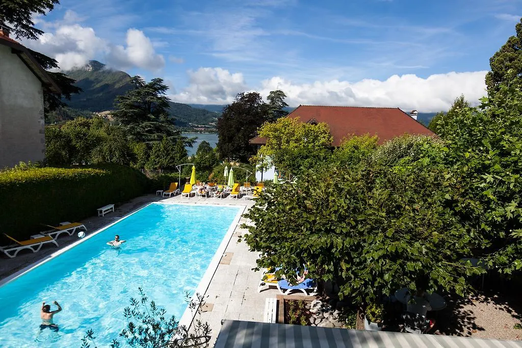 ***  Hotel Du Lac Talloires France