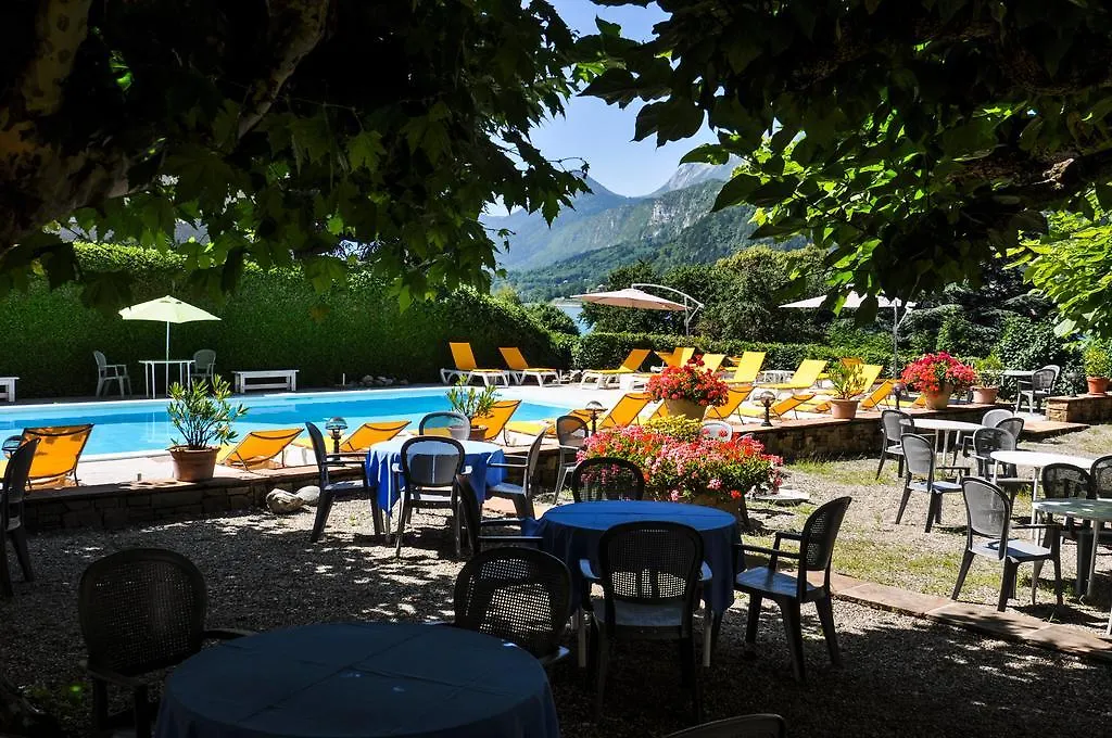 Hotel Du Lac Talloires
