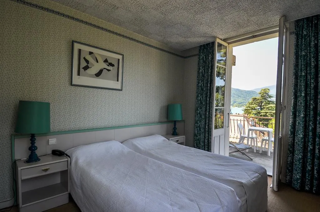 Hotel Du Lac Talloires 3*,  France